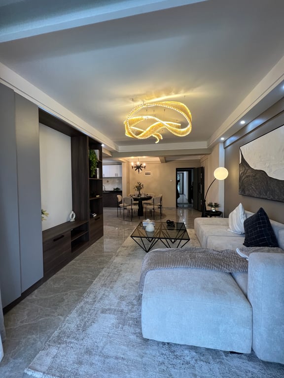 KILIMANI THREE BEDROOM READY FOR OCCUPATION FOR SALE