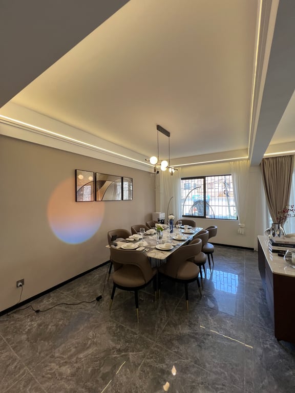 KILELESHWA READY FOUR BEDROOM PLUS DSQ APARTMENT FOR SALE