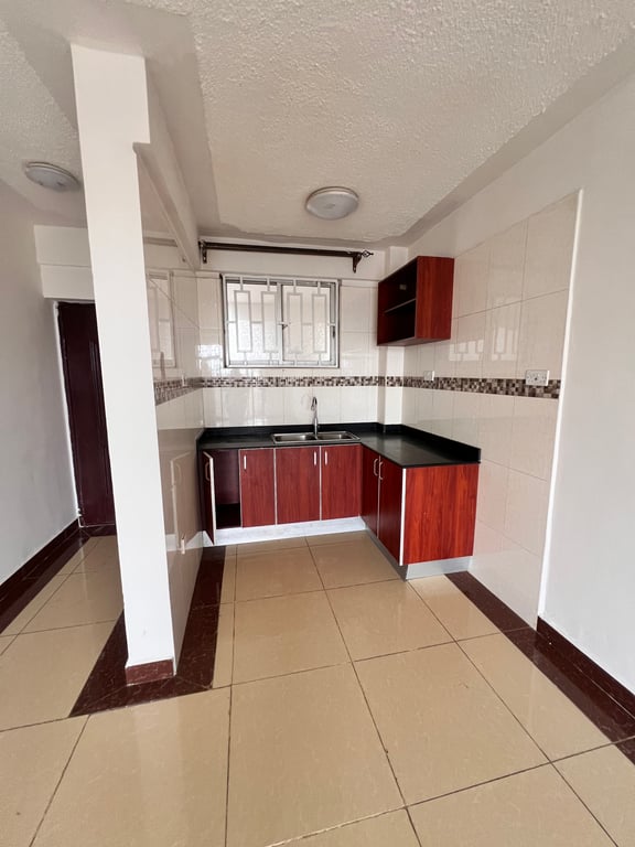 Kilimani one bedroom to let