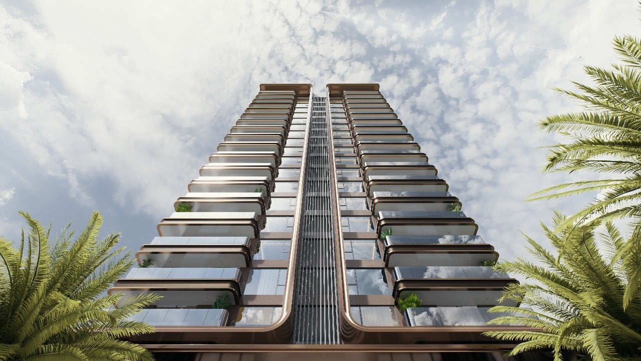RIVERSIDE DRIVE PREMIUM OFF-PLAN ONE, TWO AND THREE APARTMENTS FOR SALE
