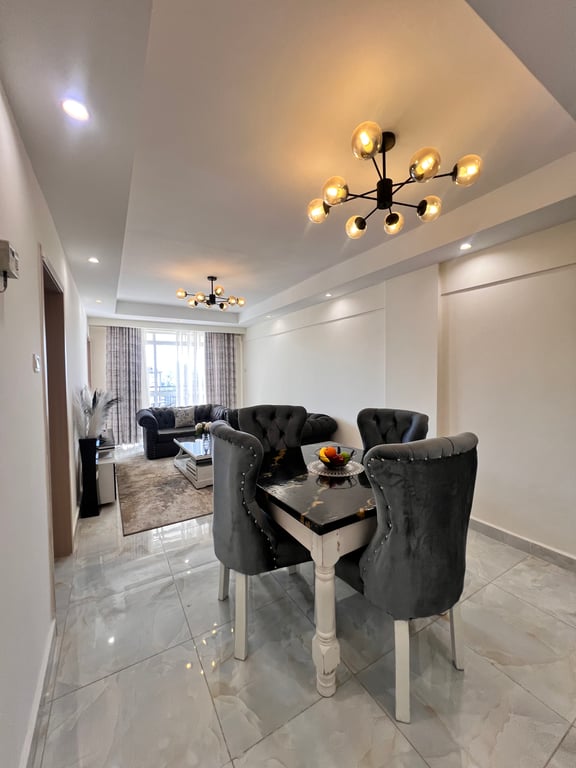 READY TWO BEDROOM APARTMENTS FOR SALE IN KILELESHWA