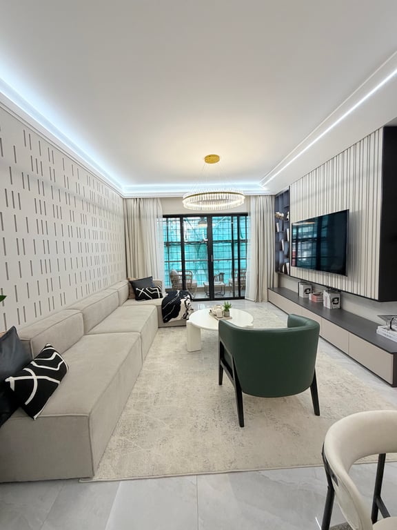 OAK WEST RESIDENCY THREE BEDROOM FOR SALE