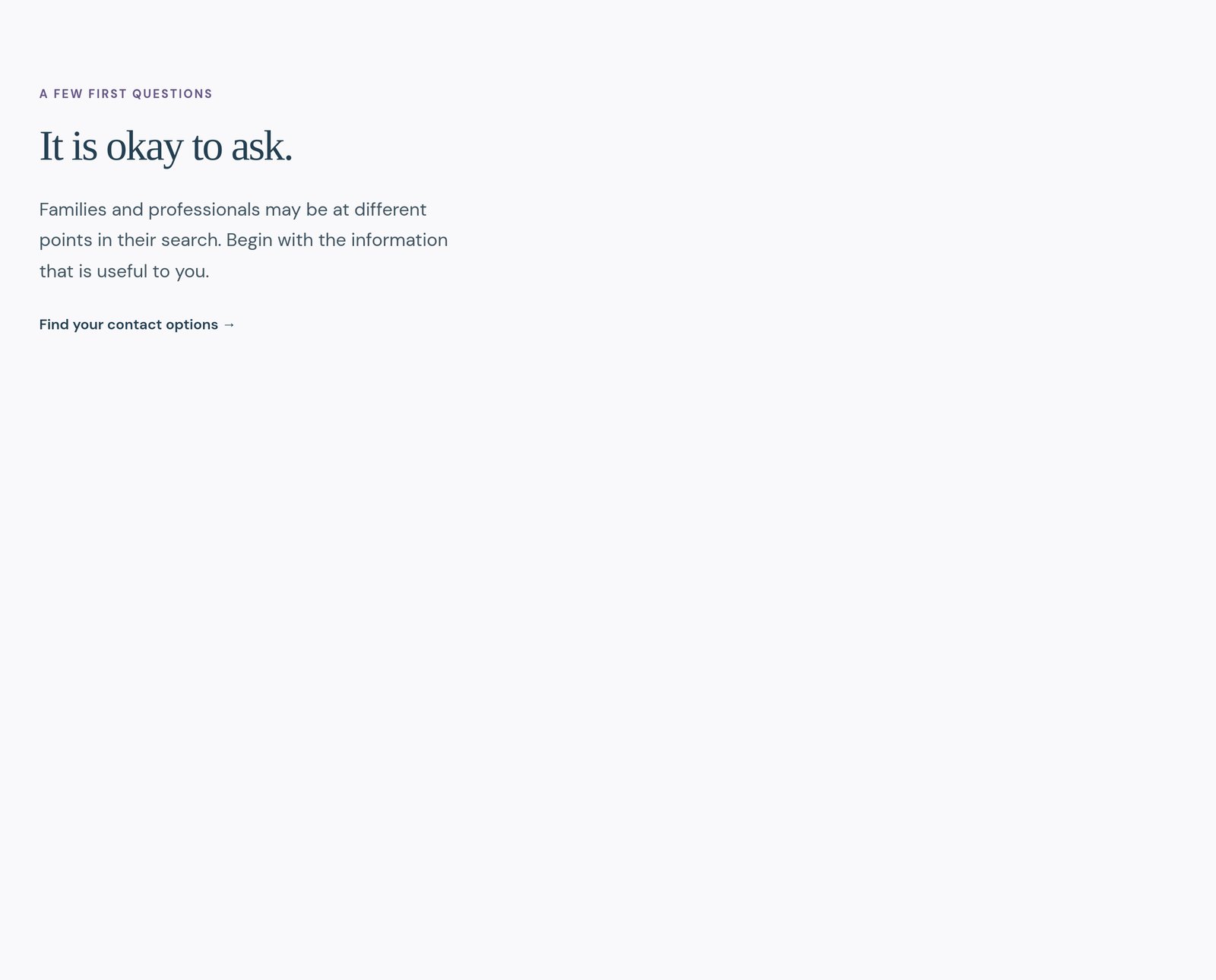Accessible FAQs with FAQPage schema component