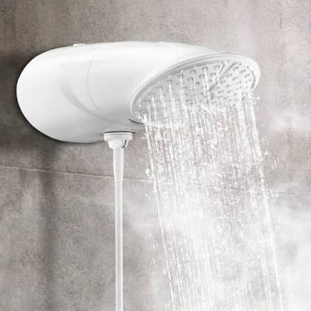 Top Jet Shower Head