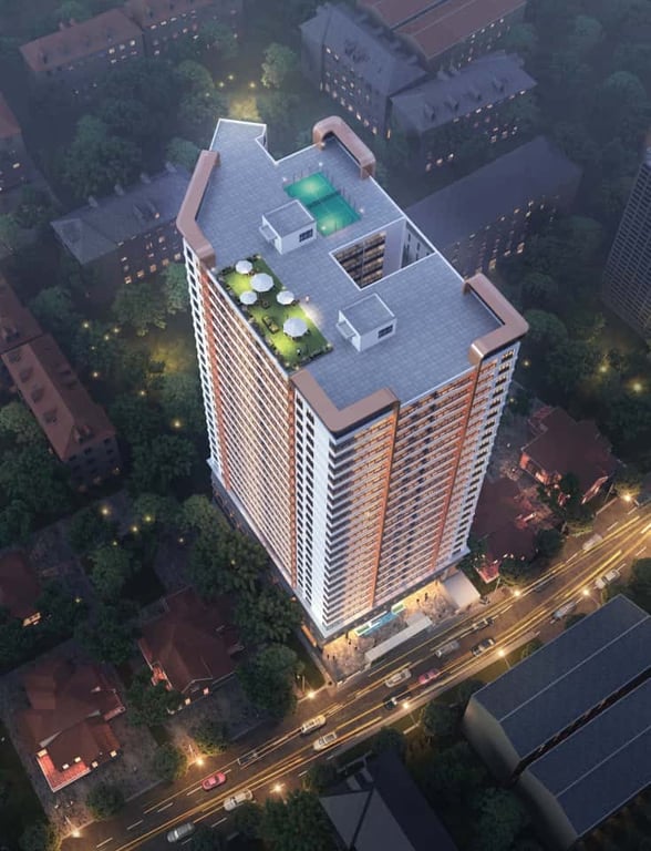 KILELESHWA OFFPLAN STUDIO, ONE, TWO, THREE AND FOUR BEDROOM APARTMENT FOR SALE