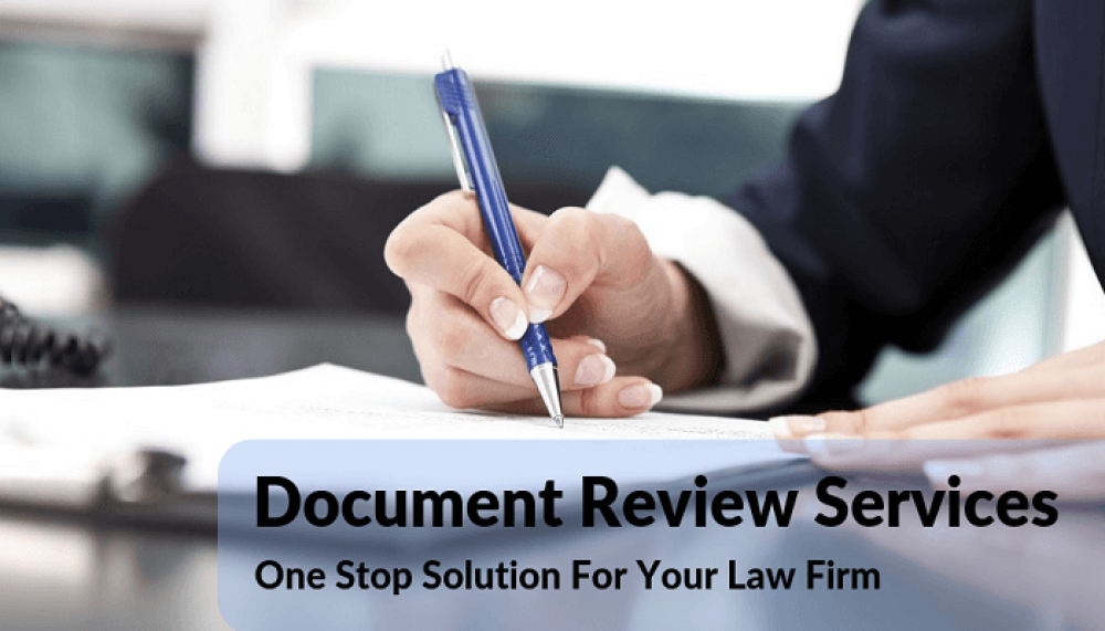 Why Affordable Document Review Services Protect Your Case