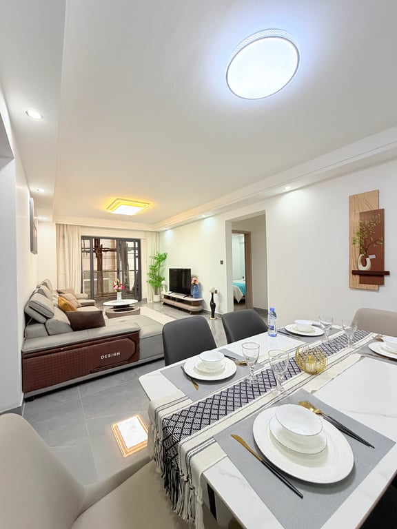 KILIMANI THREE BEDROOM APARTMENT FOR SALE
