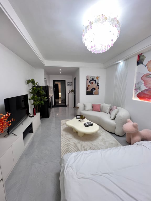 KILIMANI LUXURY STUDIO APARTMENT FOR SALE