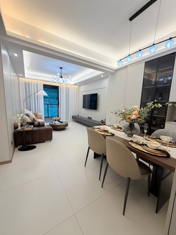 EXECUTIVE ONE BEDROOM APARTMENT FOR SALE