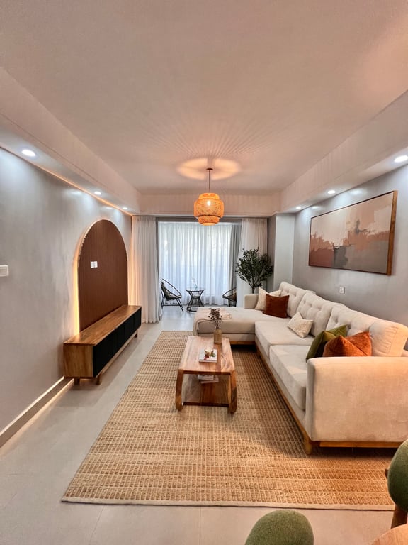 KILIMANI LUXURIOUS TWO BEDROOM APARTMENT FOR SALE