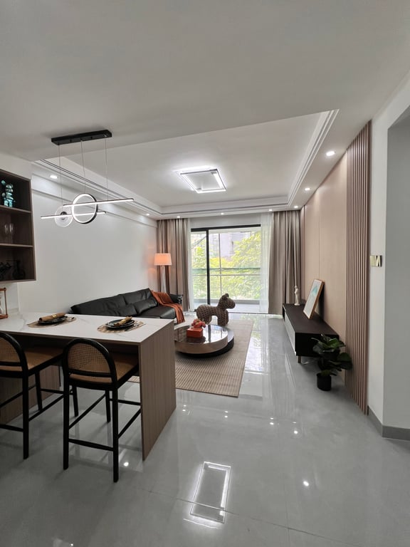 KILIMANI LUXURIOUS ONE BEDROOM READY FOR OCCUPATION ON SALE