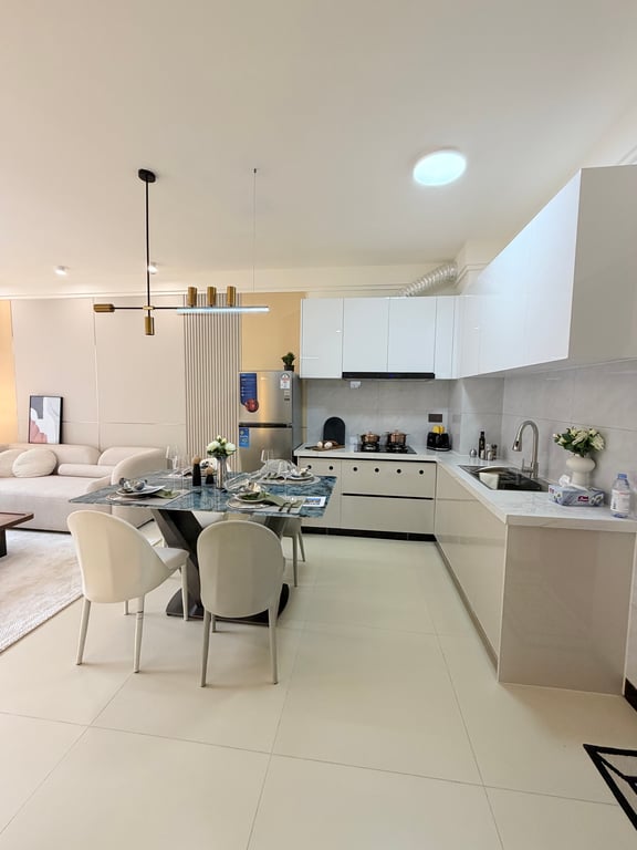 TWO BEDROOM APARTMENT FOR SALE IN KILELESHWA