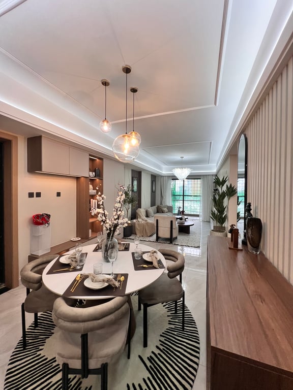 OAK WEST RESIDECY TWO BEDROOM FOR SALE