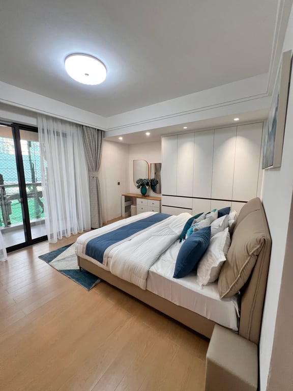 CAPELLA RESIDENCY OFF PLAN TWO BEDROOM FOR SALE