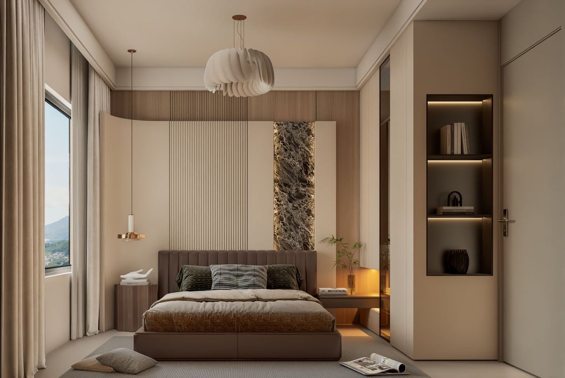 OFFPLAN ONE AND TWO BEDROOM APARTMENT FOR SALE