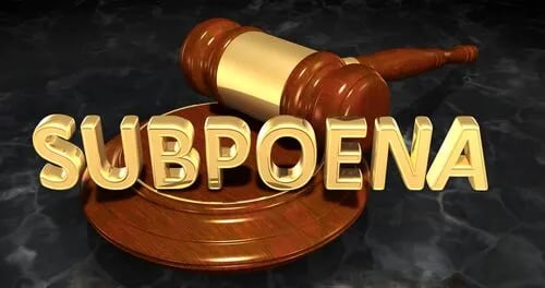 Motion for Subpoena Duces Tecum: Drafting and Use Cases