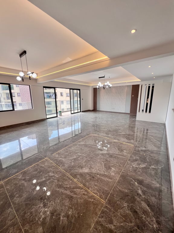 Kileleshwa four bedroom plus a dsq to let