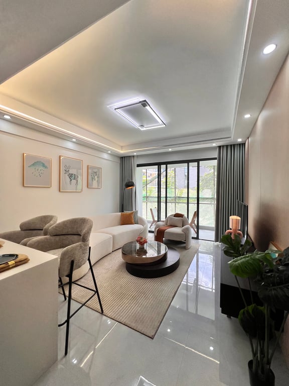 KILIMANI READY ONE BEDROOM FOR SALE