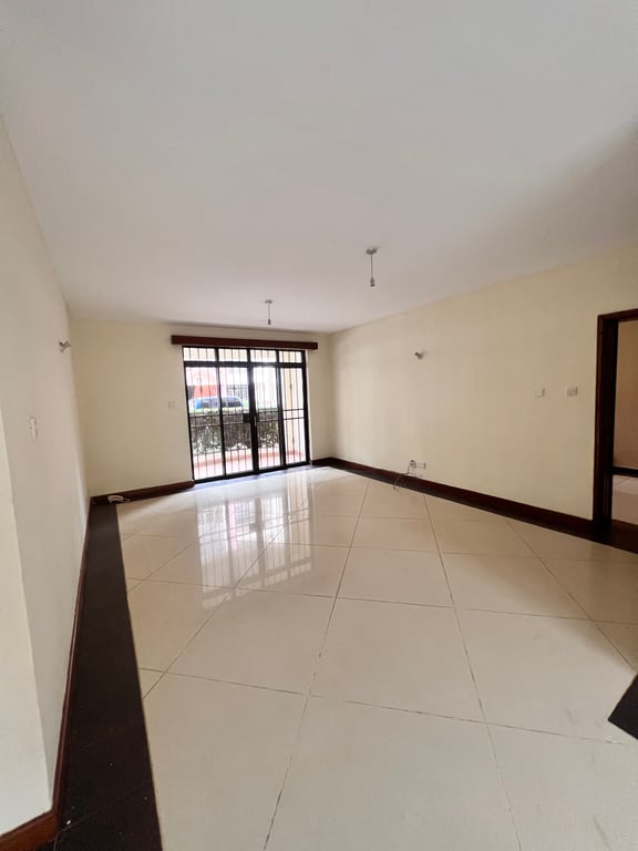 Kilimani two bedroom apartment to let
