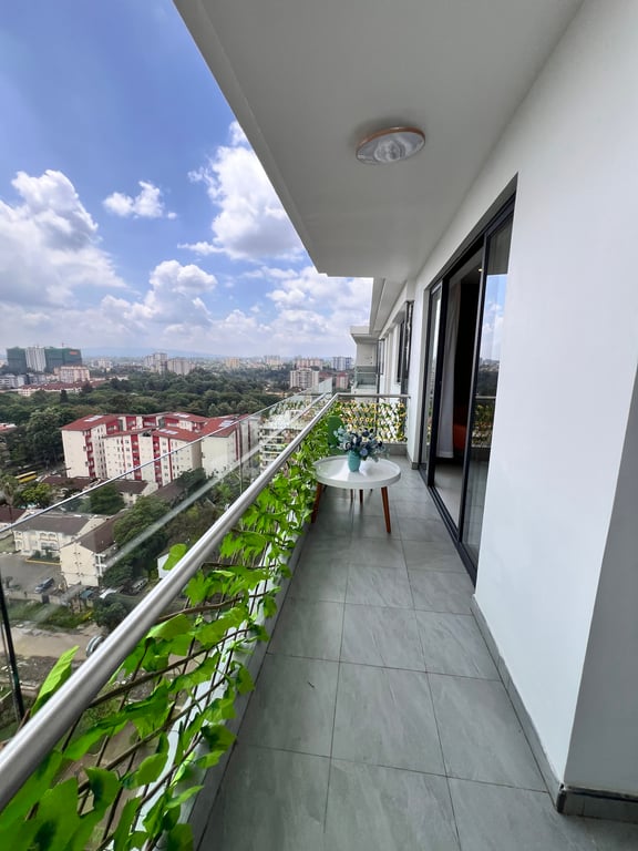 READY TWO BEDROOM APARTMENT FOR SALE