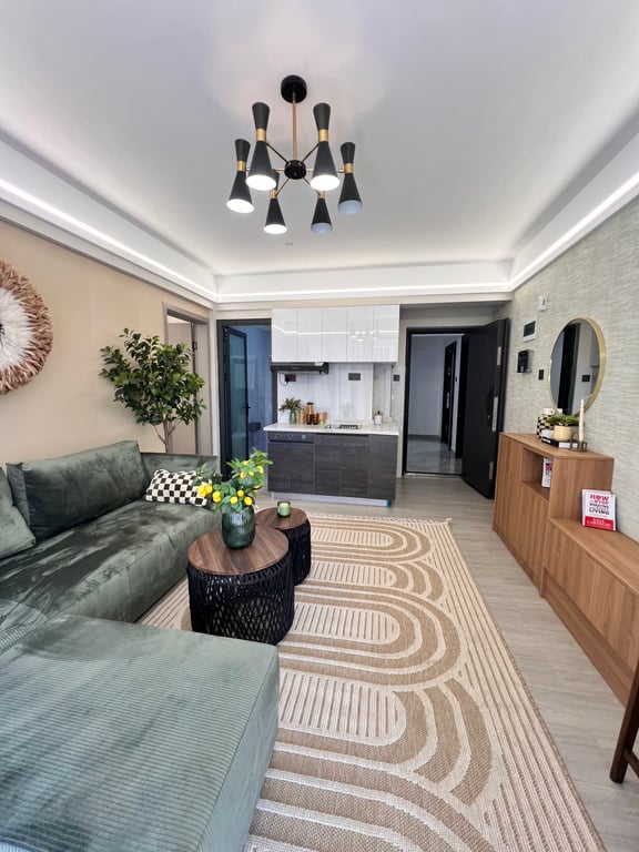 LUXURIOUS ONE BEDROOM APARTMENT FOR SALE