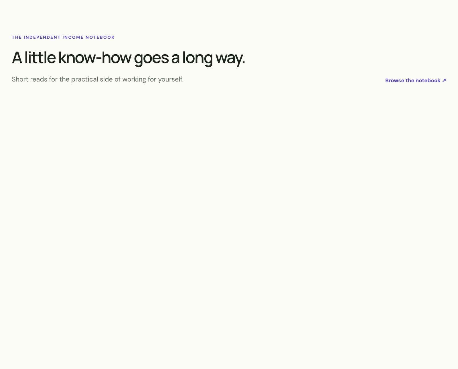 Runtime Resource Feed component