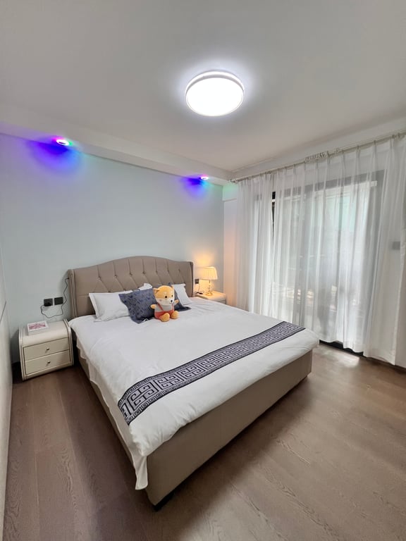 KILIMANI TWO BEDROOM APARTMENT PLUS DSQ FOR SALE