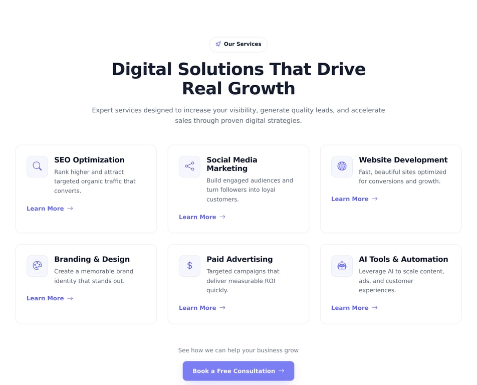 Sdp Services 1