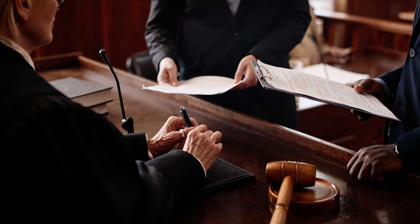 Motion to Strike Non-Responsive Answers – Order Drafting Online