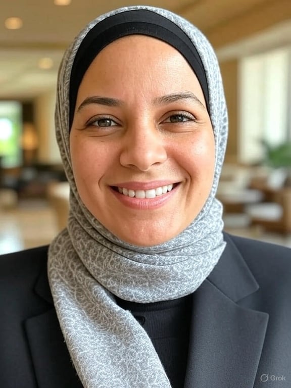 Amina Mohamed