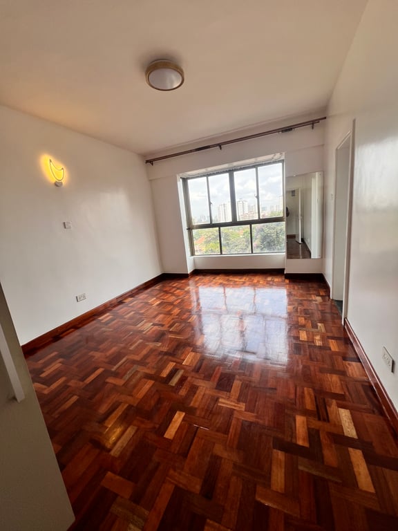 Kileleshwa  three bedroom plus a dsq to let
