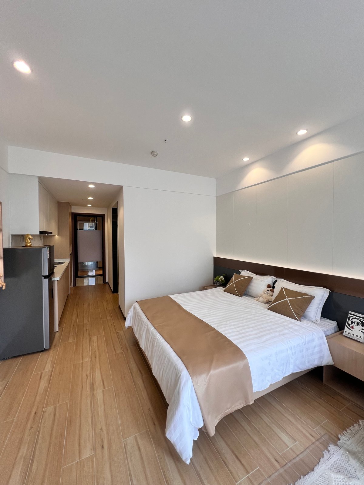SPACIOUS STUDIOS APARTMENT FOR SALE