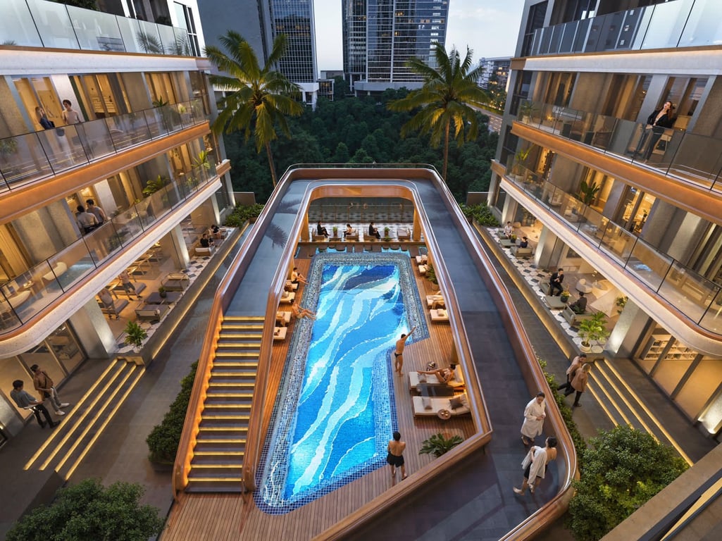 Offplan studio apartments for sale