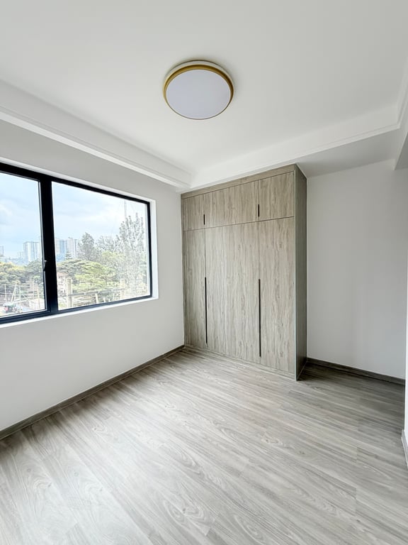 KILIMANI TWO BEDROOM APARTMENT TO LET