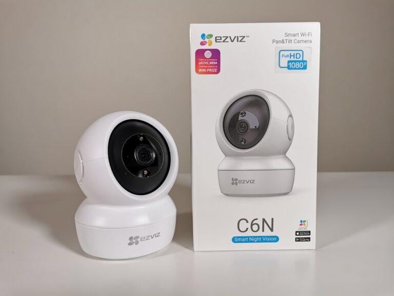 360 Degrees Wifi CCTV Camera