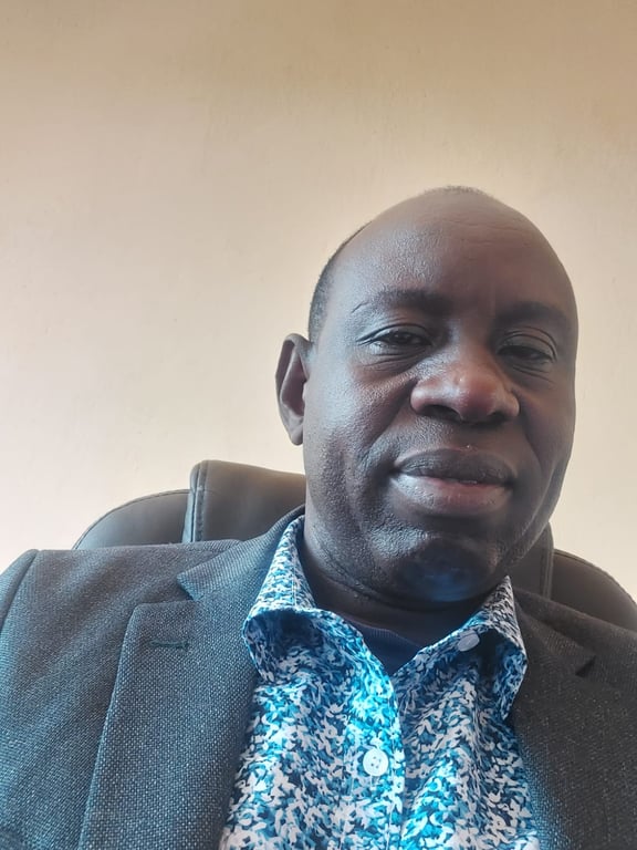 Charles Anyango