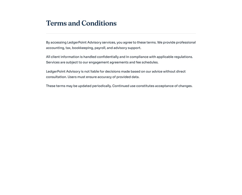 Content Component