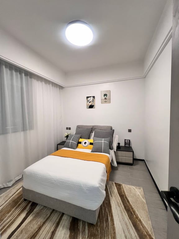 LUXURIOUS THREE BEDROOM APARTMENT FOR SALE