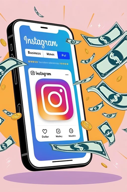 How to Make Money on Instagram in 2025