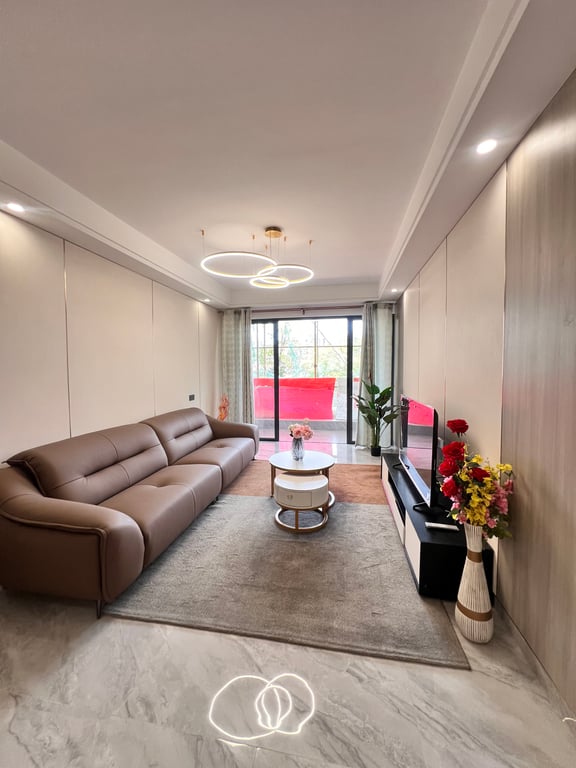 KILELESHWA READY TWO BEDROOM APARTMENT FOR SALE
