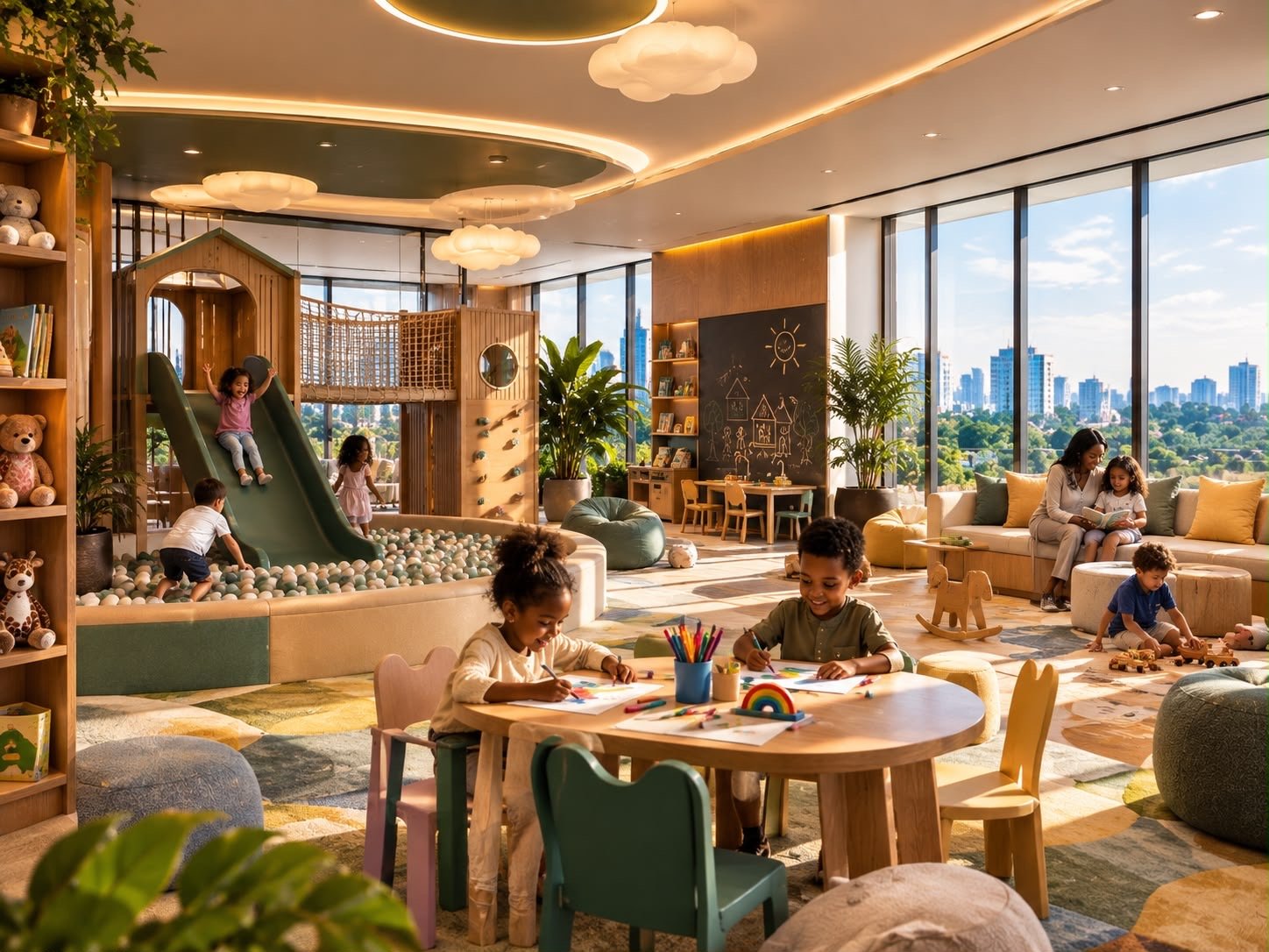 OFFPLAN STUDIOS, ONE AND TWO BEDROOM APARTMENT FOR SALE