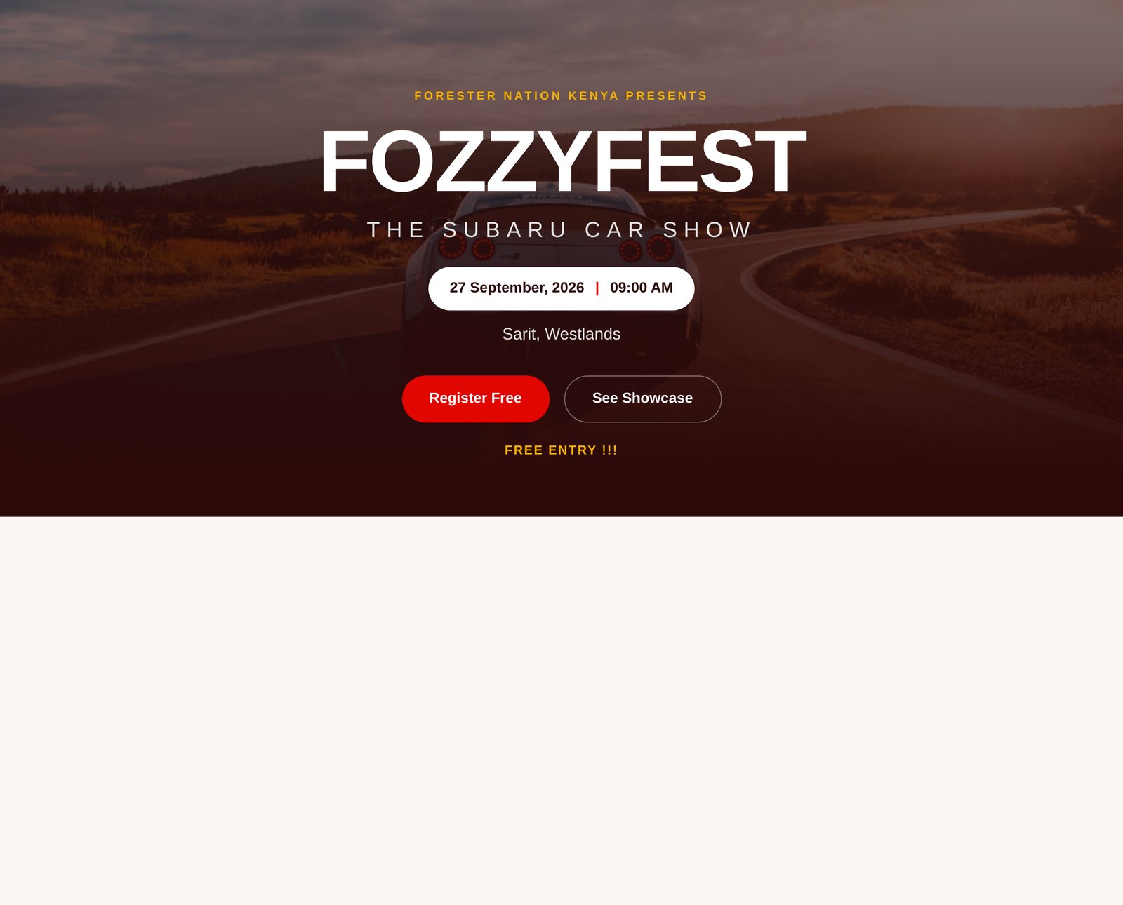 Fozzy Hero component