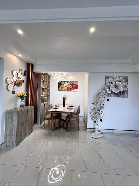 READY TWO BEDROOM APARTMENT FOR SALE