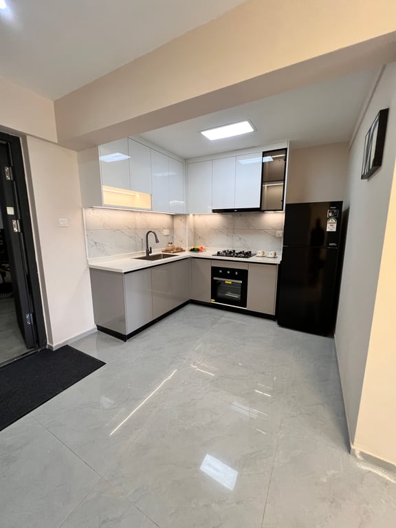 KILIMANI LUXURY ONE BEDROOM APARTMENT FOR SALE