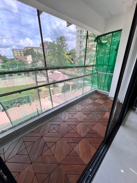 KILIMANI READY TWO BEDROOM FOR SALE