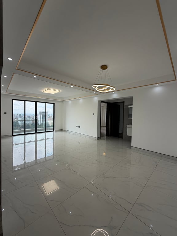 READY EXECUTIVE TWO BEDROOM APARTMENT FOR SALE IN KILIMANI