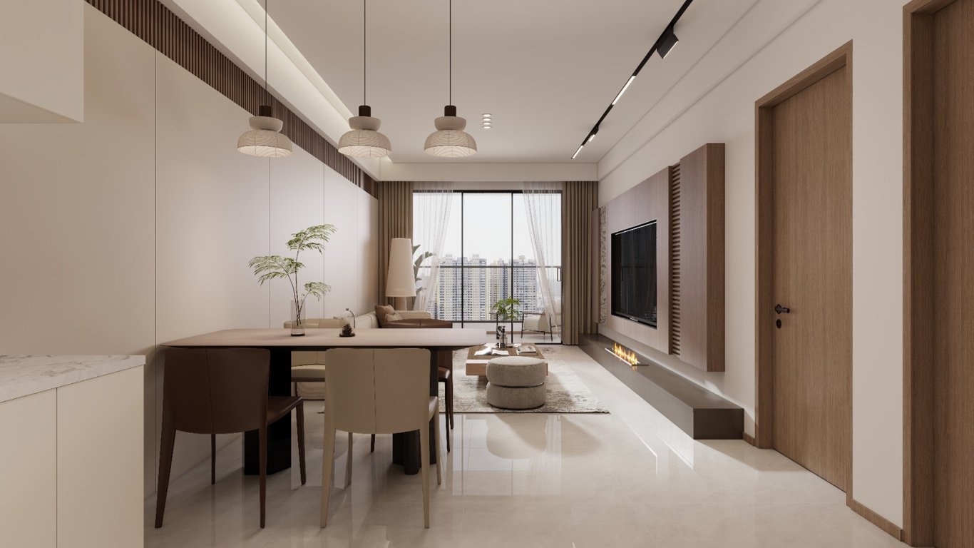 Offplan one and two bedrooms apartments for sale