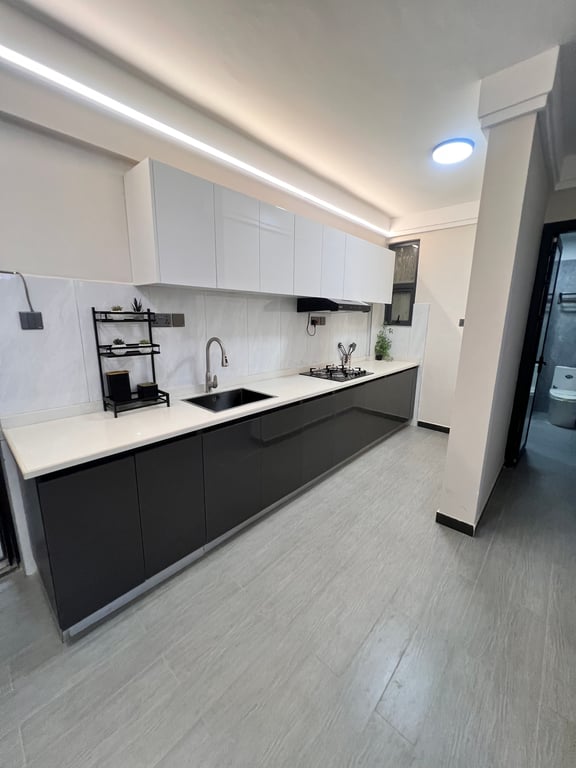 KILIMANI TWO BEDROOM APARTMENT FOR SALE