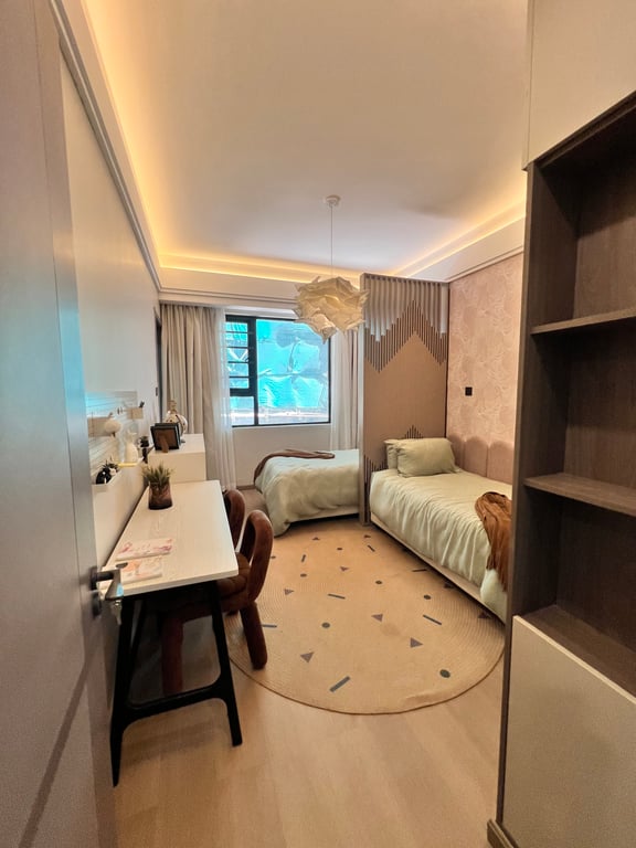 KILELESHWA LUXURIOUS FOUR BEDROOM APARTMENT FOR SALE