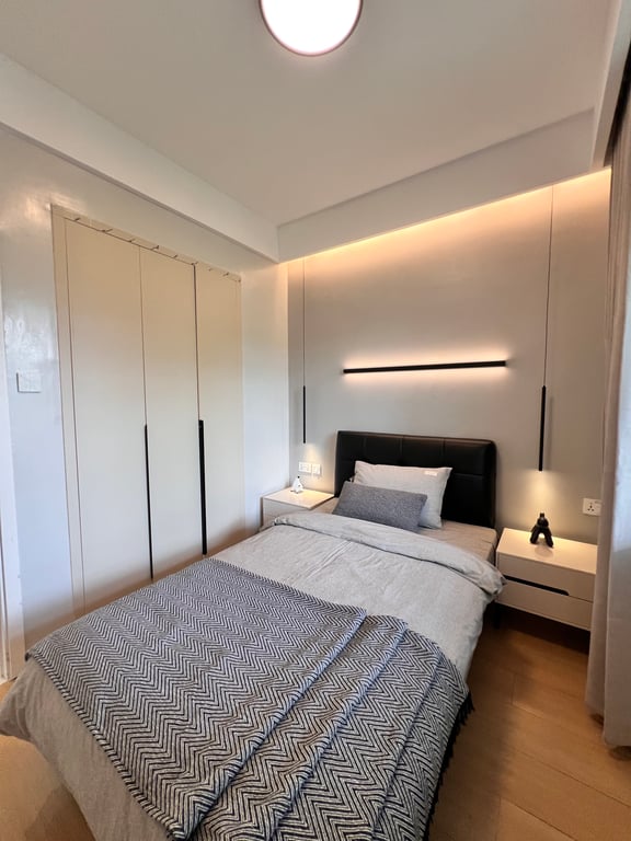 KILIMANI EXECUTIVE THEEE BEDROOM APARTMENT FOR SALE